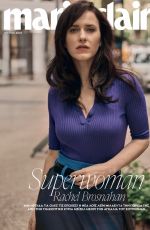 RACHEL BROSNAHAN for Marie Claire Greece, July 2025