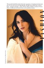 RACHEL BROSNAHAN in Marie Claire Australia, July 2025
