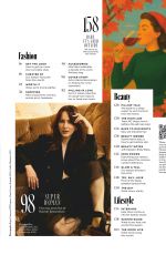 RACHEL BROSNAHAN in Marie Claire Australia, July 2025