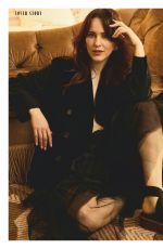 RACHEL BROSNAHAN in Marie Claire Australia, July 2025