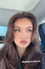 RACHEL PIZZOLATO - Instagram Photos 06/22/2025