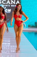 RACHEL PIZZOLATO Walks Runway at Miami Swim Week in Miami Beach 05/31/2025