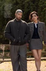 RACHEL ZEGLER in Vogue British, June 2025
