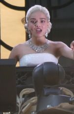 RACHEL ZEGLER Performs at Opening Night of Evita at London Palladium 06/14/2025