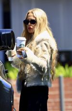 RACHEL ZOE Out for Coffee in Beverly Hills 06/14/2025
