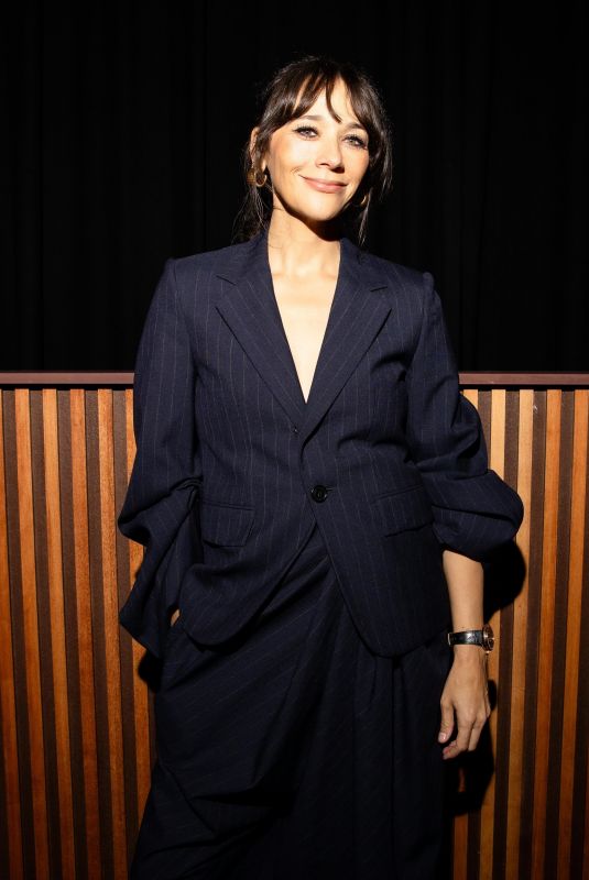 RASHIDA JONES at Skal and Fejre – Urban Jurgensen: The Next Generation at Barker Hangar in Santa Monica06/05/2025
