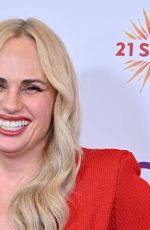 REBEL WILSON at Bride Hard Premiere in Los Angeles 06/18/2025