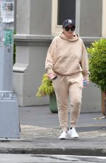REBEL WILSON Out and About in New York City 06/15/2025