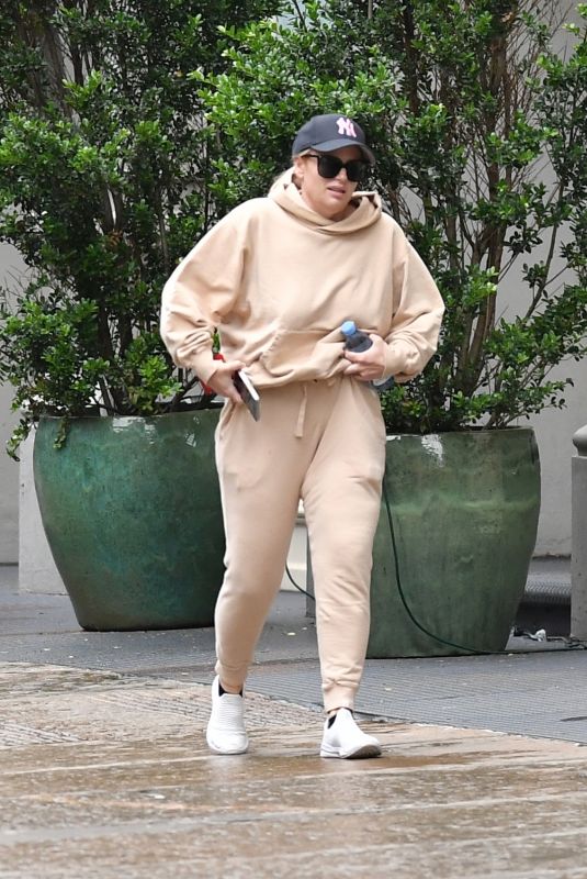 REBEL WILSON Out and About in New York City 06/15/2025