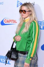RENEE RAPP at Capital Summertime Ball at Wembley Stadium in London 06/15/202