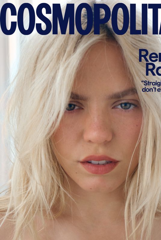 RENEE RAPP for Cosmopolitan, June 2025