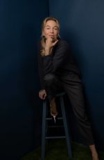 RENEE ZELLWEGER for Los Angeles Times The Envelope 2025