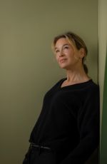 RENEE ZELLWEGER for Los Angeles Times The Envelope 2025
