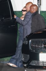 RIHANNA Out for Dinner at Giorgio Baldi in Santa Monica 06/13/2025