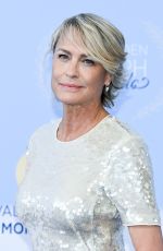 ROBIN WRIGHT at 64th Monte-Carlo Television Festival Closing Ceremony 06/17/2025