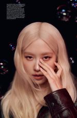 ROSE in Dazed Magazine, Summer 2025