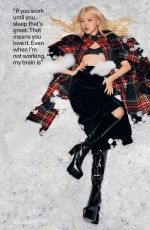 ROSE in Dazed Magazine, Summer 2025