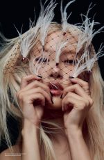 ROSE in Dazed Magazine, Summer 2025