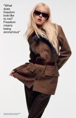 ROSE in Dazed Magazine, Summer 2025
