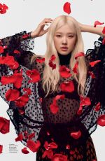 ROSE in Dazed Magazine, Summer 2025