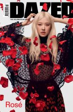 ROSE in Dazed Magazine, Summer 2025