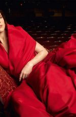 ROSE LESLIE in Tatler Magazine, UK July 2025