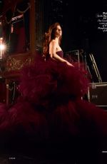 ROSE LESLIE in Tatler Magazine, UK July 2025