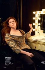 ROSE LESLIE in Tatler Magazine, UK July 2025