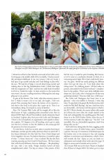 ROSE LESLIE in Tatler Magazine, UK July 2025