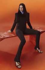 RUBY O. FEE for Sleek Magazine 85: Attitude, June 2025