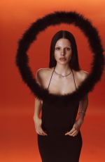 RUBY O. FEE for Sleek Magazine 85: Attitude, June 2025