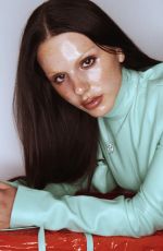 RUBY O. FEE for Sleek Magazine 85: Attitude, June 2025