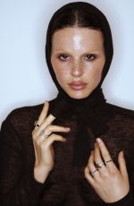 RUBY O. FEE for Sleek Magazine 85: Attitude, June 2025