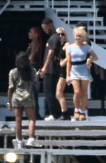 SABRINA CARPENTER at Rehearsals for Primavera Sound in Barcelona 06/06/2025