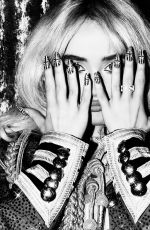 SABRINA CARPENTER - Brit Awards Photoshoot, March 2025