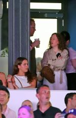SABRINA CARPENTER Watching Olivia Rodrigo