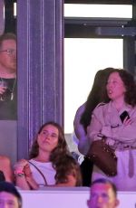 SABRINA CARPENTER Watching Olivia Rodrigo