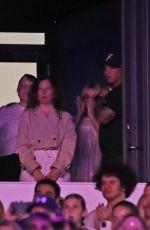 SABRINA CARPENTER Watching Olivia Rodrigo