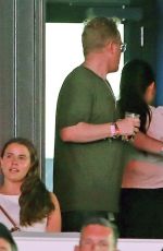 SABRINA CARPENTER Watching Olivia Rodrigo