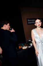 SADIE SINK at Tony Awards Official Afterparty at Museum of Modern Art in New York City 06/08/2025