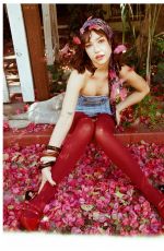 SADIE STANLEY at a Photoshoot, June 2025