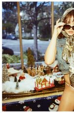 SADIE STANLEY at a Photoshoot, June 2025