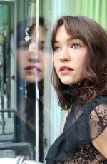 SADIE STANLEY for The Bare Magazine, June 2025