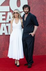 SAM TAYLOR-JOHNSON at 28 Years Later Premiere at Odeon Luxe Leicester Square in London 06/18/2025