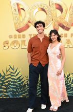 SAMANTHA LORRAINE at Dora and the Search for Sol Dorado Cast and Crew Screening in Los Angeles 06/23/2025