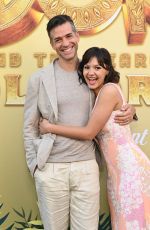 SAMANTHA LORRAINE at Dora and the Search for Sol Dorado Cast and Crew Screening in Los Angeles 06/23/2025