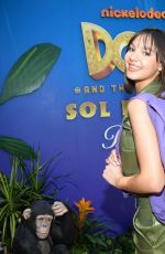 SAMANTHA LORRAINE at Dora and the Search for Sol Dorado Premiere Event in Los Angeles 06/25/2025