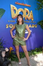 SAMANTHA LORRAINE at Dora and the Search for Sol Dorado Premiere Event in Los Angeles 06/25/2025