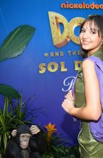 SAMANTHA LORRAINE at Dora and the Search for Sol Dorado Premiere Event in Los Angeles 06/25/2025
