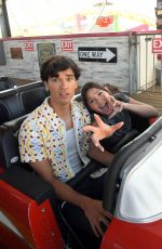 SAMANTHA LORRAINE at Nickelodeon Kids